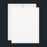 Tarjeta  Create Your Own<br><div class="desc">Create your own white personalizable,  minimalist style which can be easily updated with your Photo and text. If you need any help personalizing this product,  please contact me using the message button below and I will be happy to help.</div>