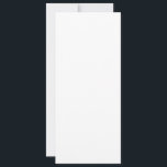 Tarjeta  Create Your Own<br><div class="desc">Create your own white personalizable,  minimalist style which can be easily updated with your Photo and text. If you need any help personalizing this product,  please contact me using the message button below and I will be happy to help.</div>