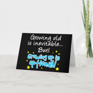 Tarjeta Crecer es opcional