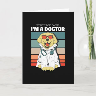 Tarjeta Créeme, soy médica de doctores
