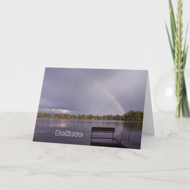 Tarjeta Creer (Anverso)