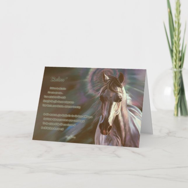 Tarjeta Creer (Anverso)