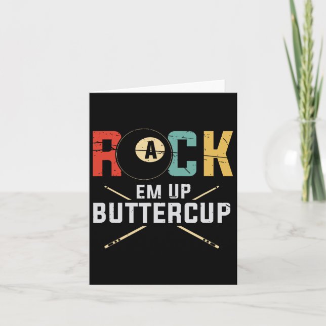 Tarjeta Cremallera del reproductor de billar Billiards Em  (Anverso)