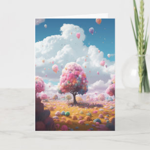 Tarjeta Creo en ti, la vida mejorará