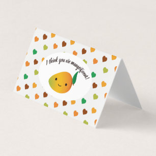 Tarjeta Creo Que Eres Un Valentín Mangoificante