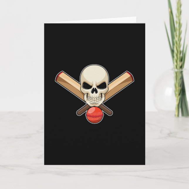Tarjeta Cricket Cricket T Deportes  (Anverso)