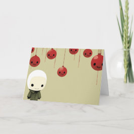 Tarjeta Crimson Cheer