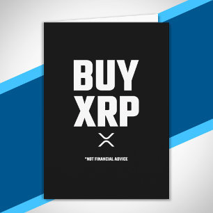 Tarjeta Cripto XRP - Criptodivisa XRP - Comprar XRP - XRP