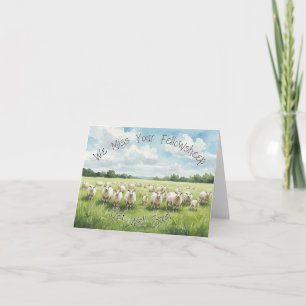 Tarjeta Cristiana de Recuperación