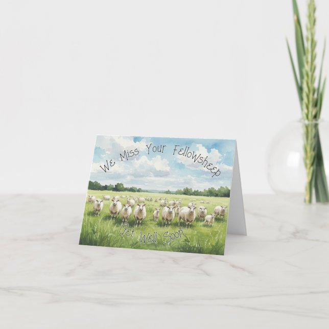 Tarjeta Cristiana de Recuperación (Anverso)
