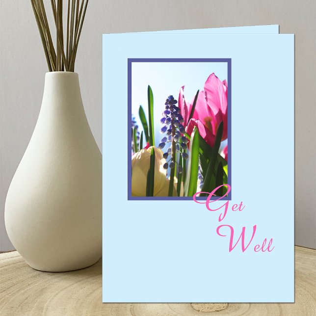 Tarjeta Cristianos religiosos: mejor carta — Flores (Subido por el creador)