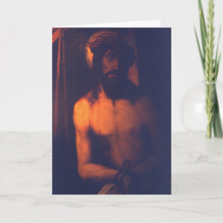 Tarjeta Cristo