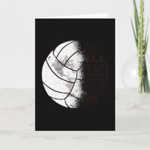 Tarjeta Crítico de voleibol