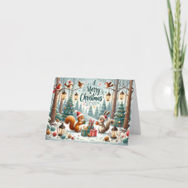 Tarjeta Critómetros forestales