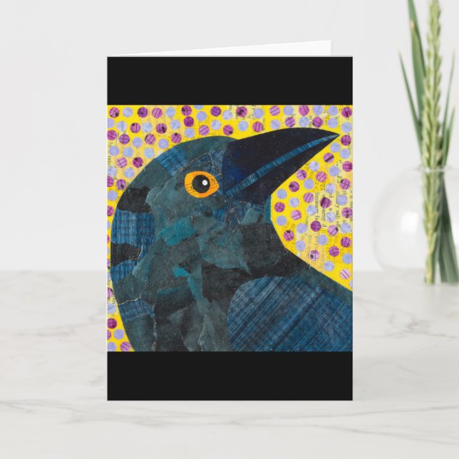 Tarjeta Crow (Anverso)