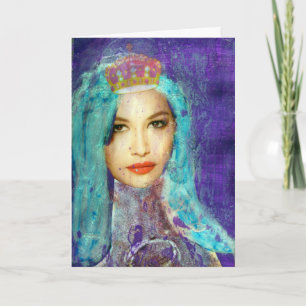 Tarjeta Crowne Zetti Chica