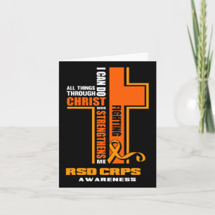 Tarjeta Crps Cristianos Guerreros Combatientes Rsd Crps Co