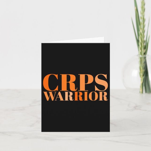 Tarjeta Crps Guerrero Rsd Crps Conciencia (Anverso)