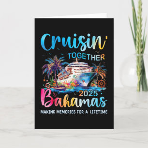 Tarjeta Crucero Familiar Hamas 2025 Crucero Hamas Va