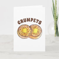 Crumpets de agua caliente Cocina británica Comida