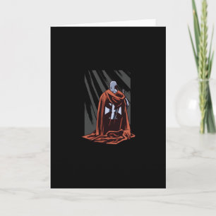 Tarjeta Crusader Knight