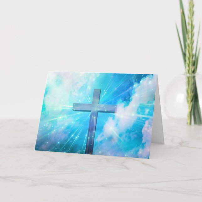 Tarjeta Cruz (Anverso)