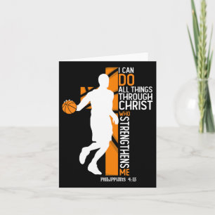 Tarjeta Cruz Cristiana De Bysketbyll Puedo Hacer Todas Las