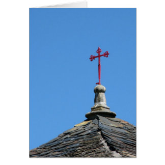 Tarjeta cruzada de San Jaime