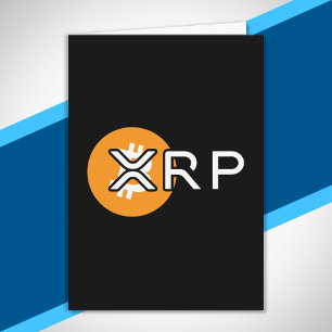 Tarjeta Crypto Meme XRP Sobre El Intercambio De Criptodivi