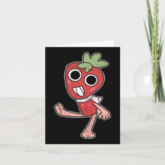 Tarjeta Cstume mundial de brotes de Dandy para niños y adu (Anverso)