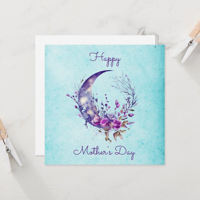 Tarjeta Cuadrado, 13,3 cm x 13,3 cm (Anverso/Reverso In Situ)