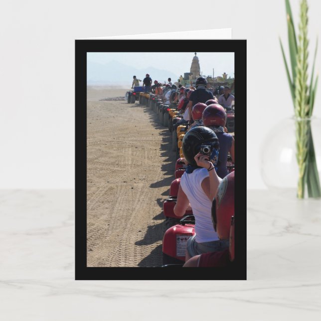 Tarjeta Cuadriciclo Snapshot (Anverso)