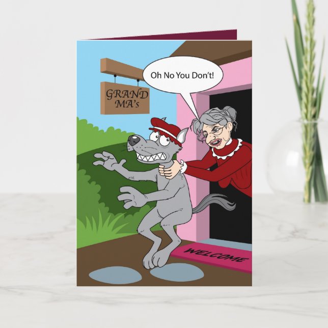 Tarjeta Cualquier ocasión #107 le consigue a amor bien (Anverso)