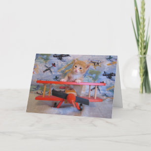 Tarjeta Cuando vuelan los gitanos