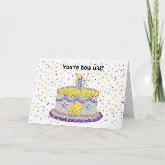 Tarjeta ¿Cuántos años hay en el baloncesto?