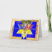 Cuatro Archangels