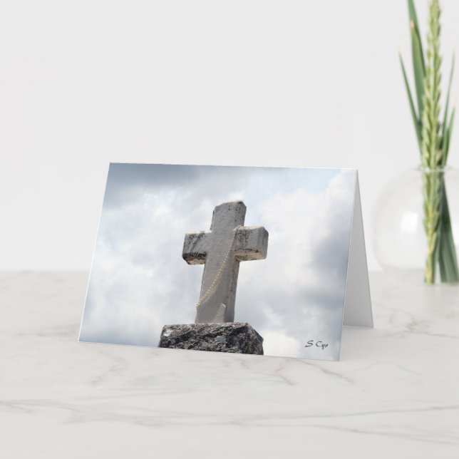 Tarjeta Cubierta de Perlas (Anverso)