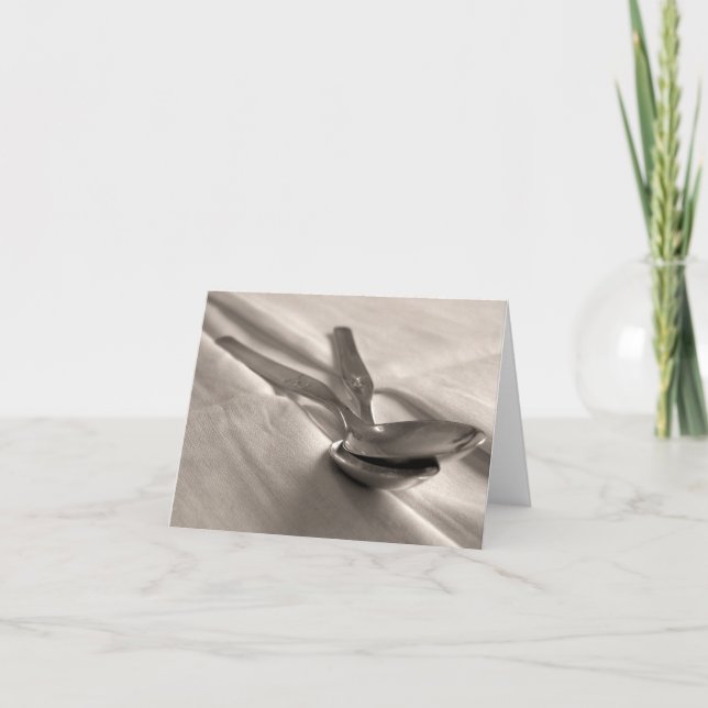 Tarjeta Cucharas (Anverso)