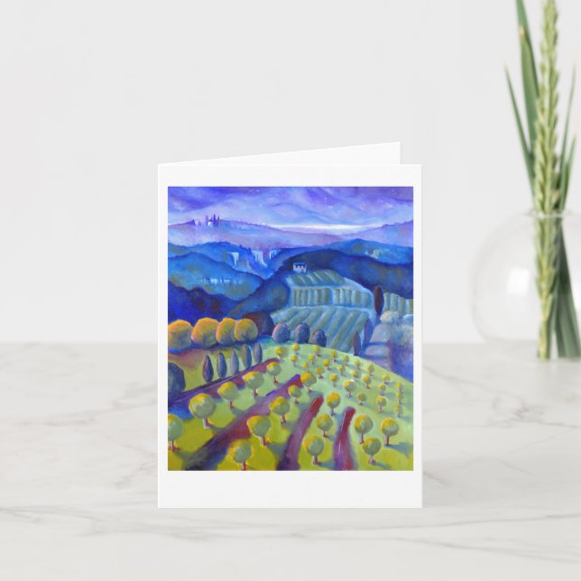 Tarjeta Cucina del della del finestra de Dalla (Anverso)