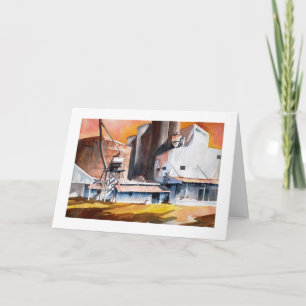 Tarjeta "Cuenta del día de padre" sus bendiciones