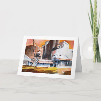 Tarjeta "Cuenta del día de padre" sus bendiciones