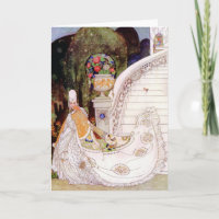 Cuento de hadas de Cenicienta de Kay Nielsen