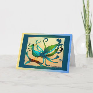 Tarjeta Cuentos altos de Debbie Jensen