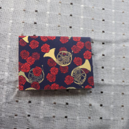 Tarjeta Cuerno Francés