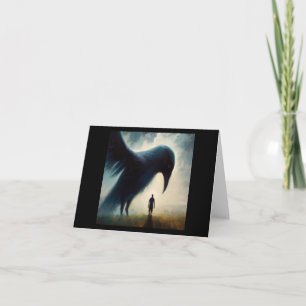 Tarjeta Cuerpo de animales espirituosos 1