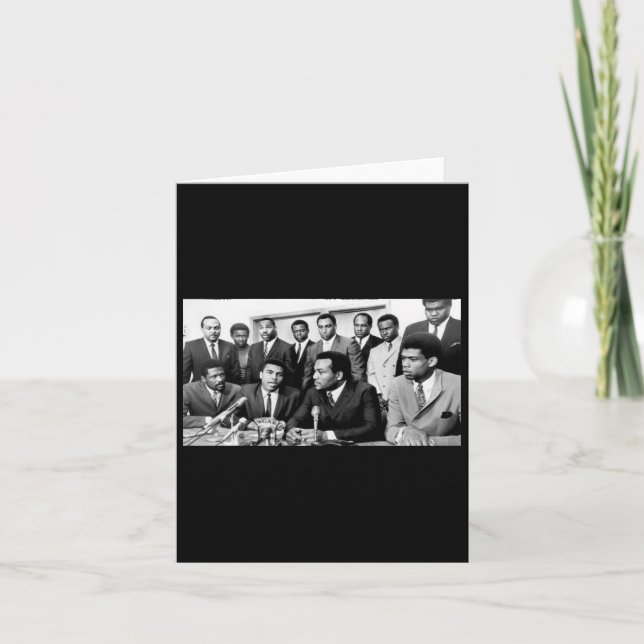 Tarjeta Cumbre de Cleveland (Anverso)