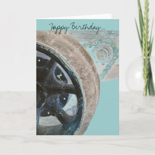 Tarjeta Cumpleaños...