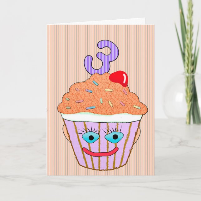 Tarjeta Cumpleaños (Anverso)