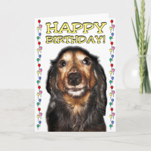Tarjeta Cumpleaños