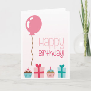Tarjeta Cumpleaños